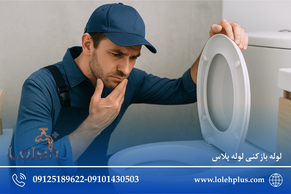 از کجا بفهمیم چاه پر شده یا نه؟ | نشونه ها ، هشدارها و راه حل فوری