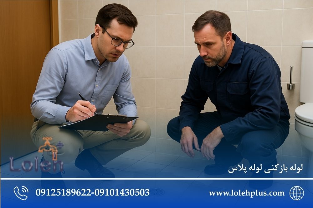 اشتباه های رایج مدیر ساختمان در مدیریت تخلیه چاه و سرویس دوره ای لوله ها