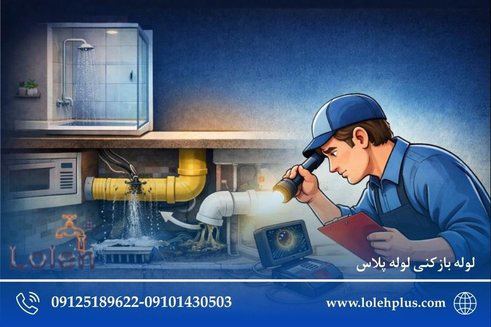 چگونه قبل از خرید یا اجاره خانه ، سیستم فاضلاب آن بدون نیاز به کارشناس چک کنیم؟