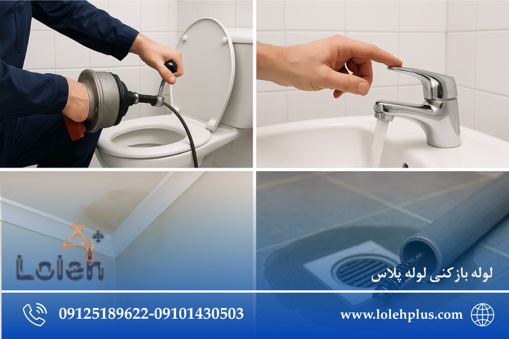 فنر زدن لوله ، اگه اشتباه باشه چی میشه؟ | بررسی مشکلات ، خطرات و راه حل ها