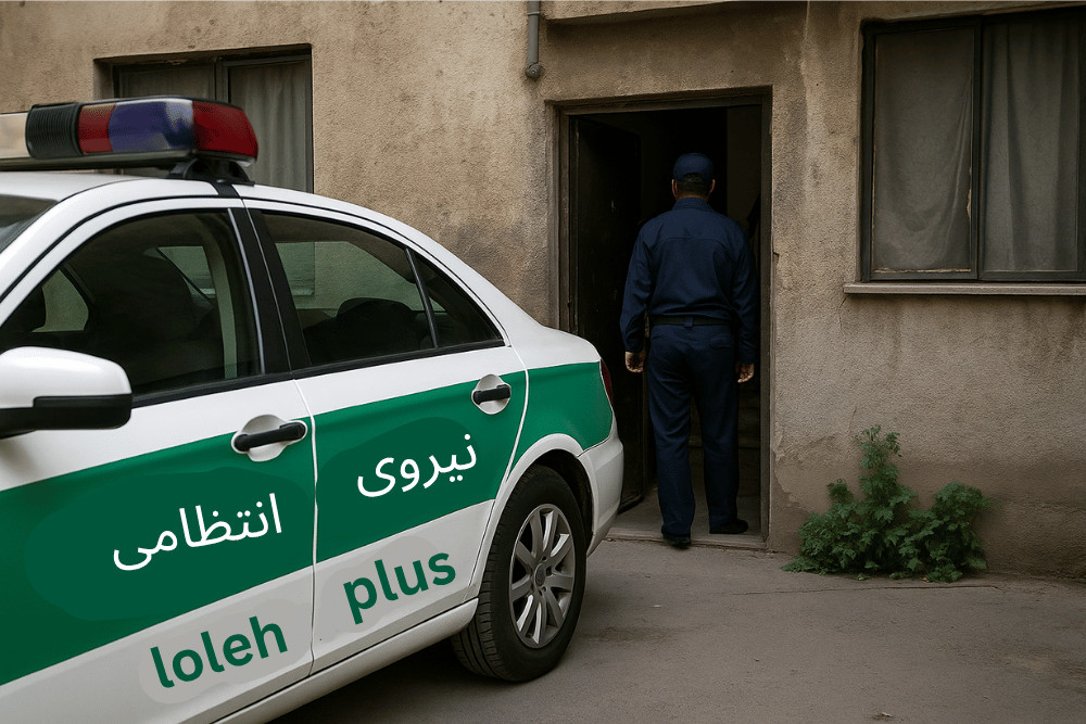 یه همسایه مشکوک داری؟ ممکنه خانه تیمی باشه یا فقط لوله ش گرفته باشه!