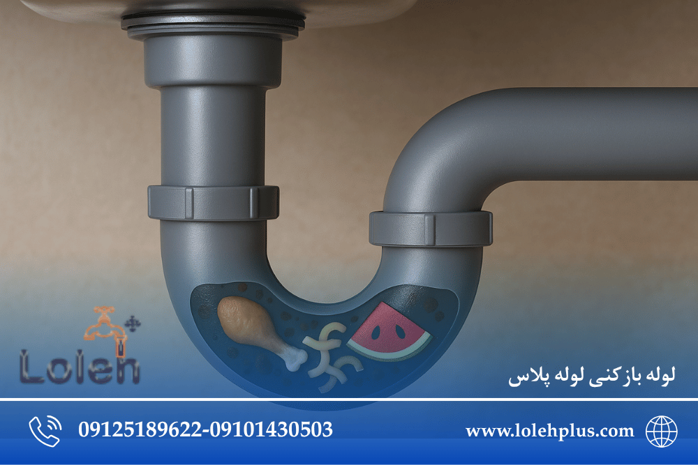 چطور از گرفتگی لوله بعد از مراسم مهمونی جلوگیری کنیم؟