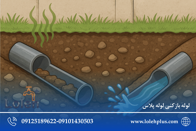 چه لوله هایی بیشتر می گیرن؟ همه چیز درباره علت و پیشگیری گرفتگی لوله ها