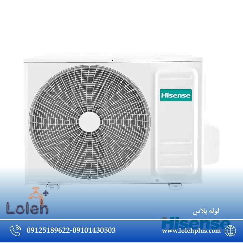 خرید کولر گازی هایسنس