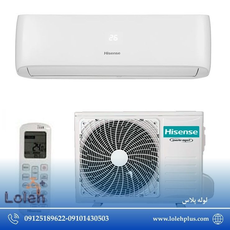 خرید کولر گازی هایسنس