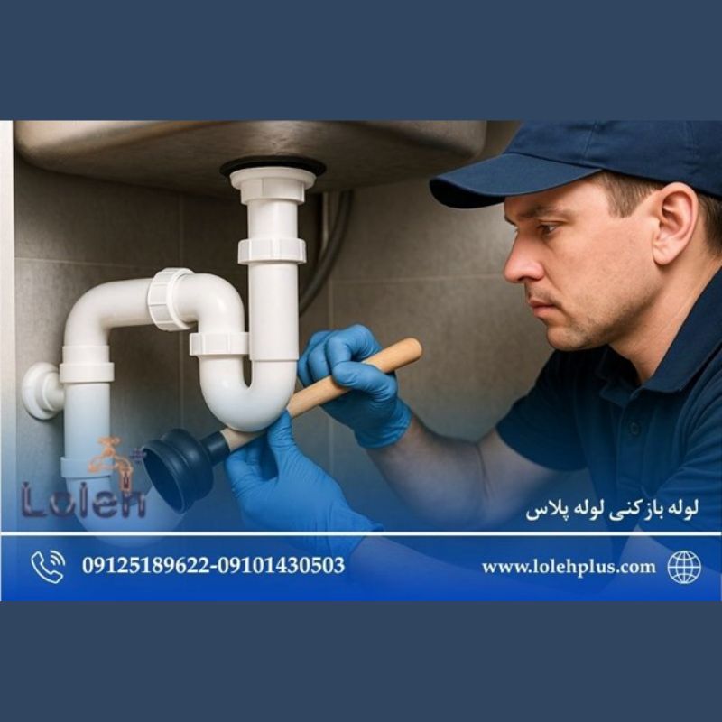لوله بازکنی چیذر